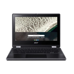 Acer Chromebook R753TN-C363 Intel® Celeron® N4500 11.6" Tactile HD 4Go 32Go ChromeOS Noir