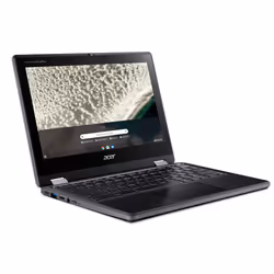 Acer Chromebook R753TN-C363 Intel® Celeron® N4500 11.6" Tactile HD 4Go 32Go ChromeOS Noir