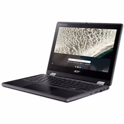 Acer Chromebook R753TN-C363 Intel® Celeron® N4500 11.6" Tactile HD 4Go 32Go ChromeOS Noir