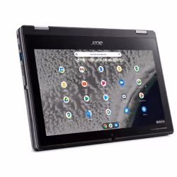 Acer Chromebook R753TN-C363 Intel Celeron N4500 11.6" PC portable Tactile HD 4Go 32Go ChromeOS Noir - Vue supplémentaire 6
