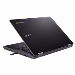 Acer Chromebook R753TN-C363 Intel Celeron N4500 11.6" PC portable Tactile HD 4Go 32Go ChromeOS Noir - Vue supplémentaire 8