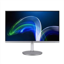Acer CB322QK LED display 80 cm (31.5") 3840 x 2160 pixels 4K Ultra HD Argent