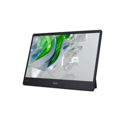 Acer ASV15-1B écran plat de PC 39,6 cm (15.6") 3840 x 2160 pixels 4K Ultra HD LED Bleu
