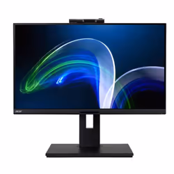 Acer B278U, 68,6 cm (27"), 2560 x 1440 pixels, 2K Ultra HD, LED, 4 ms, Noir