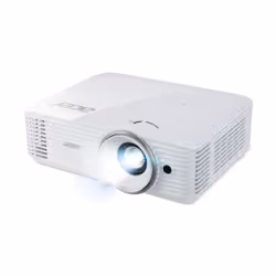 Acer QF13 280 ANSI lumens LCD 1080p (1920x1080) Compatibilité 3D Blanc - Vue supplémentaire 4