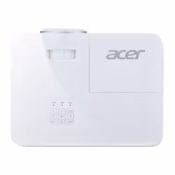 Acer QF13 280 ANSI lumens LCD 1080p (1920x1080) Compatibilité 3D Blanc - Vue supplémentaire 5