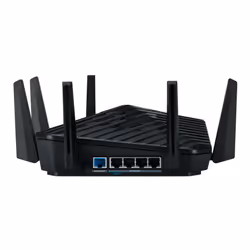 Acer Predator Connect W6 Wi Fi 6E routeur sans fil Gigabit Ethernet Tri-bande (2,4 GHz / 5 GHz / 6 GHz) Noir - Vue supplémentaire 5