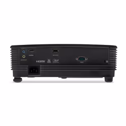 Acer PD2327W vidéo-projecteur Projecteur à focale standard 3200 ANSI lumens DLP WXGA (1280x800) Noir - Vue supplémentaire 4