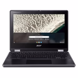 Acer Chromebook R753TN-C9SD, Intel® Celeron® N, 1,1 GHz, 29,5 cm (11.6"), 1366 x 768 pixels, 8 Go, 64 Go