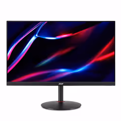 Acer NITRO XV2 XV272URV, 68,6 cm (27"), 2560 x 1440 pixels, Wide Quad HD, LCD, 1 ms, Noir