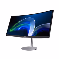 Acer CB382CUR écran plat de PC 37.5" Quad HD+ LED Noir