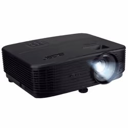 Acer PD2527i Projecteur à focale ultra courte 2700 ANSI lumens DLP 1080p (1920x1080) Compatibilité 3D Noir