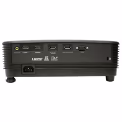 Acer PD2527i Projecteur à focale ultra courte 2700 ANSI lumens DLP 1080p (1920x1080) Compatibilité 3D Noir - Vue supplémentaire 4
