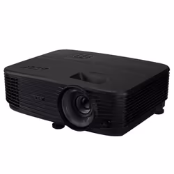 Acer PD2527i Projecteur à focale ultra courte 2700 ANSI lumens DLP 1080p (1920x1080) Compatibilité 3D Noir - Vue supplémentaire 7