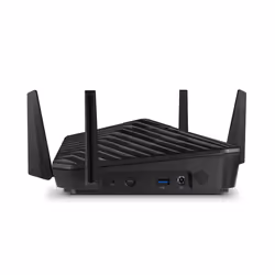 Acer Predator Connect W6 Wi-Fi 6 routeur sans fil Gigabit Ethernet Bi-bande (2,4 GHz / 5 GHz) Noir - Vue supplémentaire 5