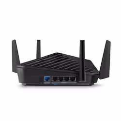 Acer Predator Connect W6 Wi-Fi 6 routeur sans fil Gigabit Ethernet Bi-bande (2,4 GHz / 5 GHz) Noir - Vue supplémentaire 6