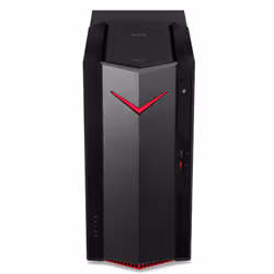 Acer NITRO 50 N50-640 i5-12400F 16 Go 512 Go SSD GeForce RTX 3060 PC Noir - Vue supplémentaire 4