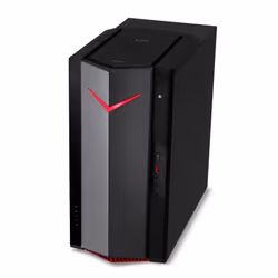 Acer NITRO 50 N50-640 i5-12400F 16 Go 512 Go SSD GeForce RTX 3060 PC Noir - Vue supplémentaire 5