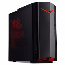 Acer NITRO 50 N50-640 i5-12400F 16 Go 512 Go SSD GeForce RTX 3060 PC Noir - Vue supplémentaire 6