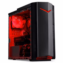 Acer NITRO 50 N50-640 i5-12400F 16 Go 512 Go SSD GeForce RTX 3060 PC Noir - Vue supplémentaire 7