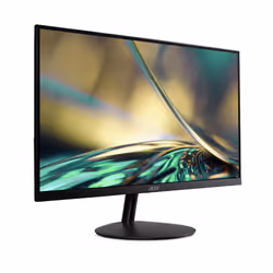 Acer SB242YEbi écran plat de PC 23.8" Full HD LED Noir
