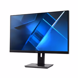 Acer B7 B247Y écran plat de PC 23.8" 4K Ultra HD LCD Noir
