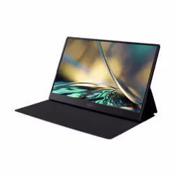 Acer PM161QA Moniteur portable Noir 15.6" LCD