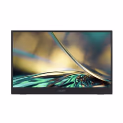 Acer PM161QA Moniteur portable Noir 15.6" LCD