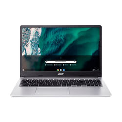 Acer Chromebook CB315-4H-C2M3 Intel® Celeron® N N4500 15.6" Full HD 8Go 64Go Flash ChromeOS Argent