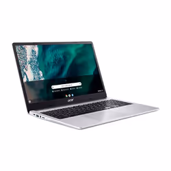 Acer Chromebook CB315-4H-C2M3 Intel® Celeron® N N4500 15.6" Full HD 8Go 64Go Flash ChromeOS Argent