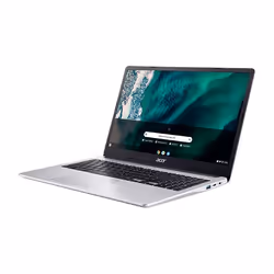 Acer Chromebook CB315-4H-C2M3 Intel® Celeron® N N4500 15.6" Full HD 8Go 64Go Flash ChromeOS Argent