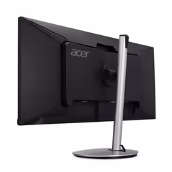 Acer CB342CU écran plat de PC 34" UltraWide Quad HD LCD Noir, Argent - Vue supplémentaire 4