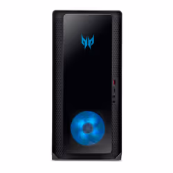 Acer Predator PO3-640, Intel® Core™ i5, i5-12400F, 16 Go, 512 Go, Windows 11 Home, 64-bit