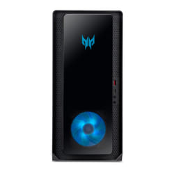 Acer Predator PO3-640 i5-12400F 16Go 512Go SSD GeForce RTX 3070 Win11 Home PC Noir