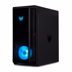 Acer Predator PO3-640 i5-12400F 16Go 512Go SSD GeForce RTX 3070 Win11 Home PC Noir