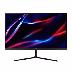 Acer QG240YH3bix, 60,5 cm (23.8"), 1920 x 1080 pixels, Full HD, LED, 4 ms, Noir