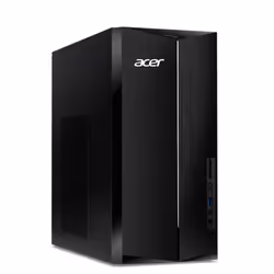 Acer Aspire TC-1780 Intel® Core™ i3 i3-13100 8 Go DDR4-SDRAM 512 Go SSD Windows 11 Home Bureau PC Noir