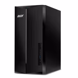 Acer Aspire TC-1780 Intel® Core™ i3 i3-13100 8 Go DDR4-SDRAM 512 Go SSD Windows 11 Home Bureau PC Noir