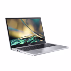 Acer Aspire 3 A315-510P-39K0 Intel® Core™ i3 i3-N305 Ordinateur portable 39,6 cm (15.6") Full HD 8 Go LPDDR5-SDRAM 512 Go SSD Wi-Fi 5 (802.11ac) Windows 11 Home Argent
