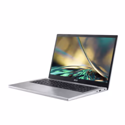 Acer Aspire 3 A315-510P-39K0 Intel® Core™ i3 i3-N305 Ordinateur portable 39,6 cm (15.6") Full HD 8 Go LPDDR5-SDRAM 512 Go SSD Wi-Fi 5 (802.11ac) Windows 11 Home Argent