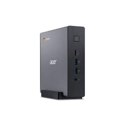 Acer Chromebox CXI4 i3-10110U mini PC 8Go 64Go Flash ChromeOS Noir