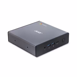 Acer Chromebox CXI4 i3-10110U mini PC 8Go 64Go Flash ChromeOS Noir