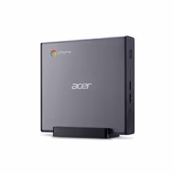 Acer Chromebox CXI4 i3-10110U mini PC 8 Go 64 Go Flash ChromeOS Noir - Vue supplémentaire 4