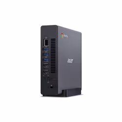 Acer Chromebox CXI4 i3-10110U mini PC 8 Go 64 Go Flash ChromeOS Noir - Vue supplémentaire 7