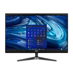 Acer Veriton Z2594G Intel® Core™ i3 23.8" 8Go 256Go SSD Win11 Pro Noir