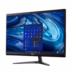 Acer Veriton Z2594G Intel® Core™ i3 23.8" 8Go 256Go SSD Win11 Pro Noir