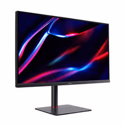 Acer XV275K V écran plat de PC 27" 4K Ultra HD LCD Gris