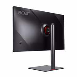 Acer XV275K V écran plat de PC 27" 4K Ultra HD LCD Gris - Vue supplémentaire 6
