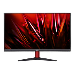 Acer Nitro KG2 KG242Y E écran plat de PC 23.8" Full HD LCD Noir, Rouge