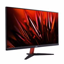 Acer Nitro KG2 KG242Y E écran plat de PC 23.8" Full HD LCD Noir, Rouge